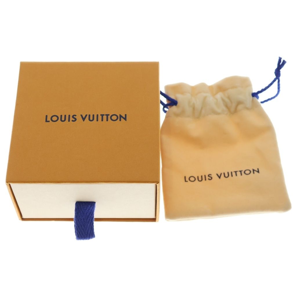 Louis Vuitton Corrier Petit Pendant Chain Gold — view 6