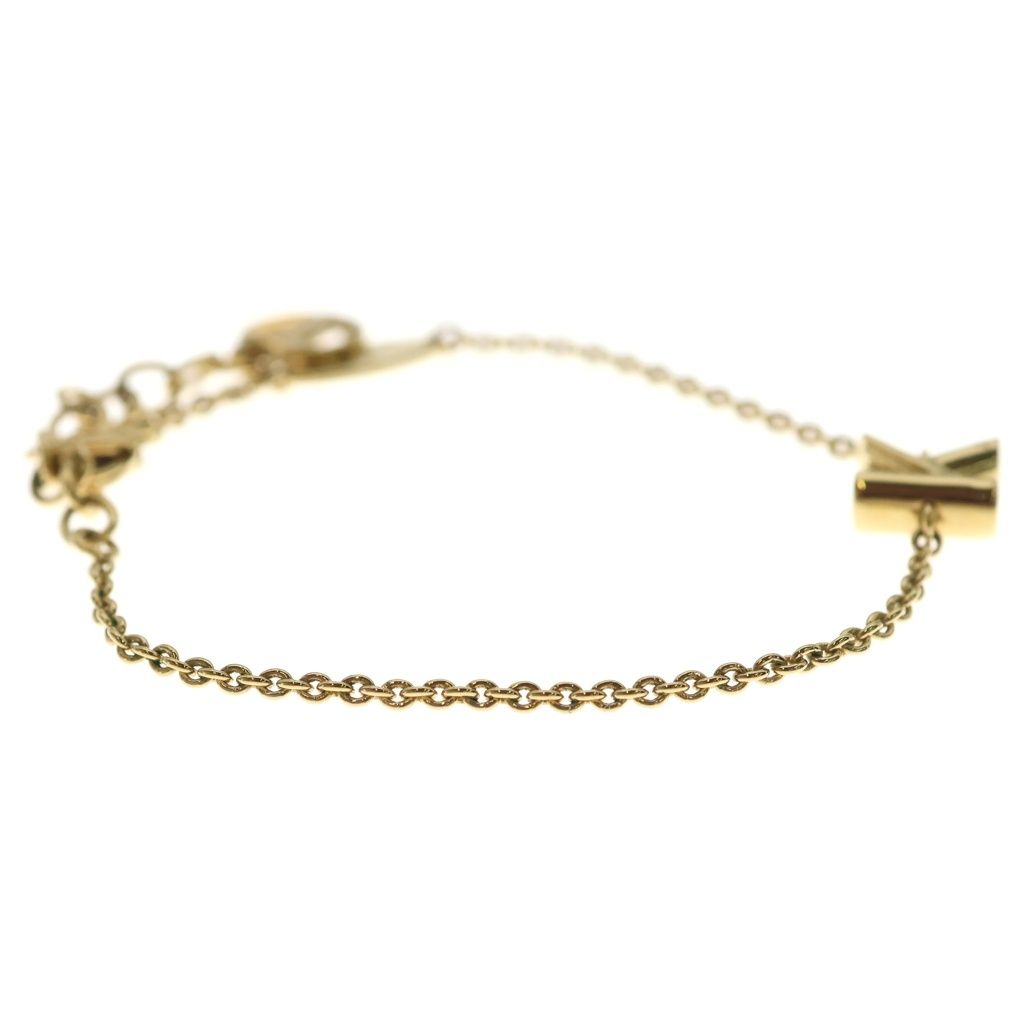 Louis Vuitton LV&me Bracelet Gold — view 3