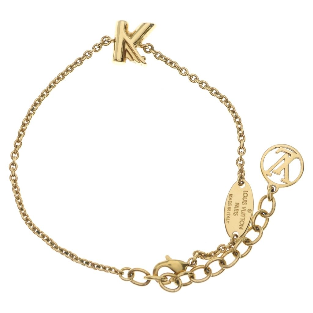 Louis Vuitton LV&me Bracelet Gold — view 2