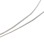 Celine Triomphe Rhinestone Necklace — view 6