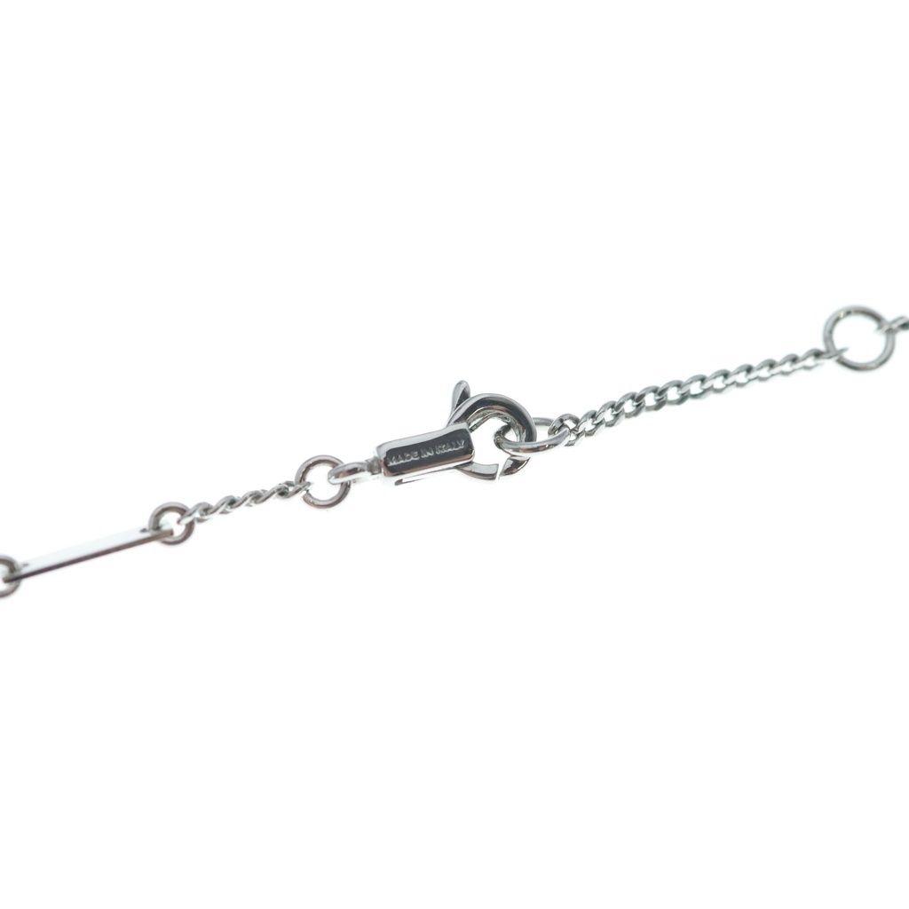 Celine Triomphe Rhinestone Necklace — view 4