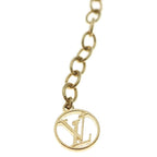 Louis Vuitton Collier Forever Young Necklace Gold — view 5