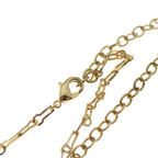 Louis Vuitton Collier Forever Young Necklace Gold — view 4