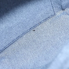 Louis Vuitton Monogram Denim Palm Springs Backpack Mini Indigo — view 5