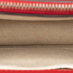 Gucci Dionysus Bamboo 2-Way Shoulder Bag Red Leather — view 8