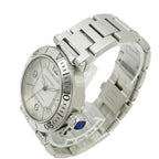 Cartier Pasha Seatimer Silver Dial Automatic Watch — view 6