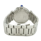 Cartier Pasha Seatimer Silver Dial Automatic Watch — view 7