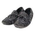 Louis Vuitton Arizona Line Driving Shoes Moccasins Slip Ons Camouflage Pattern