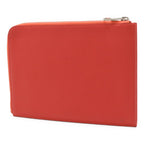 Louis Vuitton Pochette Jour PM Clutch Pouch L-shaped Zipper Taurillon Leather — view 2