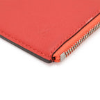 Louis Vuitton Pochette Jour PM Clutch Pouch L-shaped Zipper Taurillon Leather — view 3