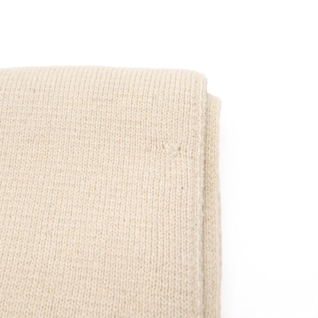Louis Vuitton Scarf Zipper Pocket Cashmere Beige — view 3
