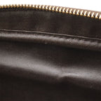 Louis Vuitton Damier Trousse Toilet King Makeup Pouch Travel Multi Second — view 7