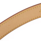 Louis Vuitton Monogram Denim Baggi Long Strap 126.5 Leather — view 4