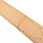 Louis Vuitton Monogram Denim Baggi Long Strap 126.5 Leather — view 5