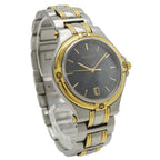 Gucci Black Dial Date SS Quartz Watch — view 3