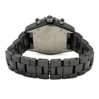 Chanel Chronograph Diamond Black Ceramic Dial Date Automatic Watch — view 7