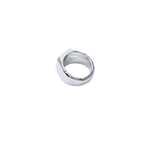 Louis Vuitton Silver Ring Signet — view 4