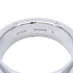 Louis Vuitton Silver Ring Signet — view 8