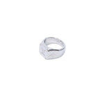 Louis Vuitton Silver Ring Signet — view 3