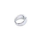 Louis Vuitton Silver Ring Signet — view 6