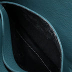 Louis Vuitton Monogram Mahina Serena Pouch Only Ragon Peacock Blue — view 7