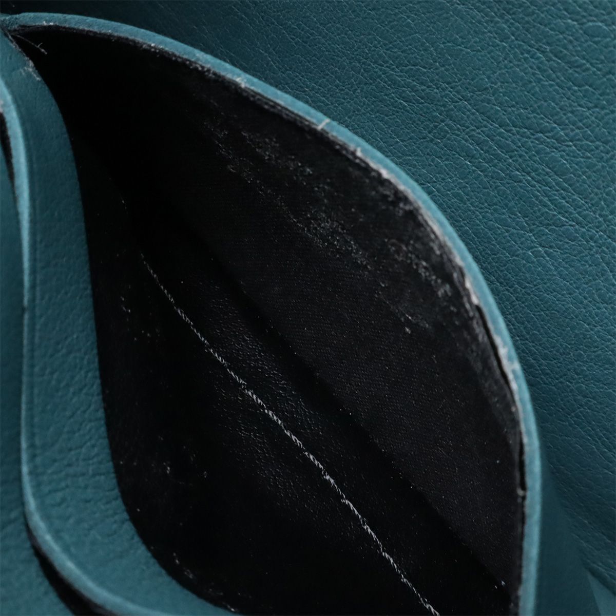 Louis Vuitton Monogram Mahina Serena Pouch Only Ragon Peacock Blue — view 7