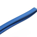 Bottega Veneta Intrecciato Clutch Leather Blue — view 6