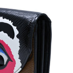 Louis Vuitton Kansai Yamamoto Portefeuille Sarah Kabuki Mask Wallet Monogram — view 7