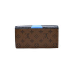 Louis Vuitton Kansai Yamamoto Portefeuille Sarah Kabuki Mask Wallet Monogram — view 3