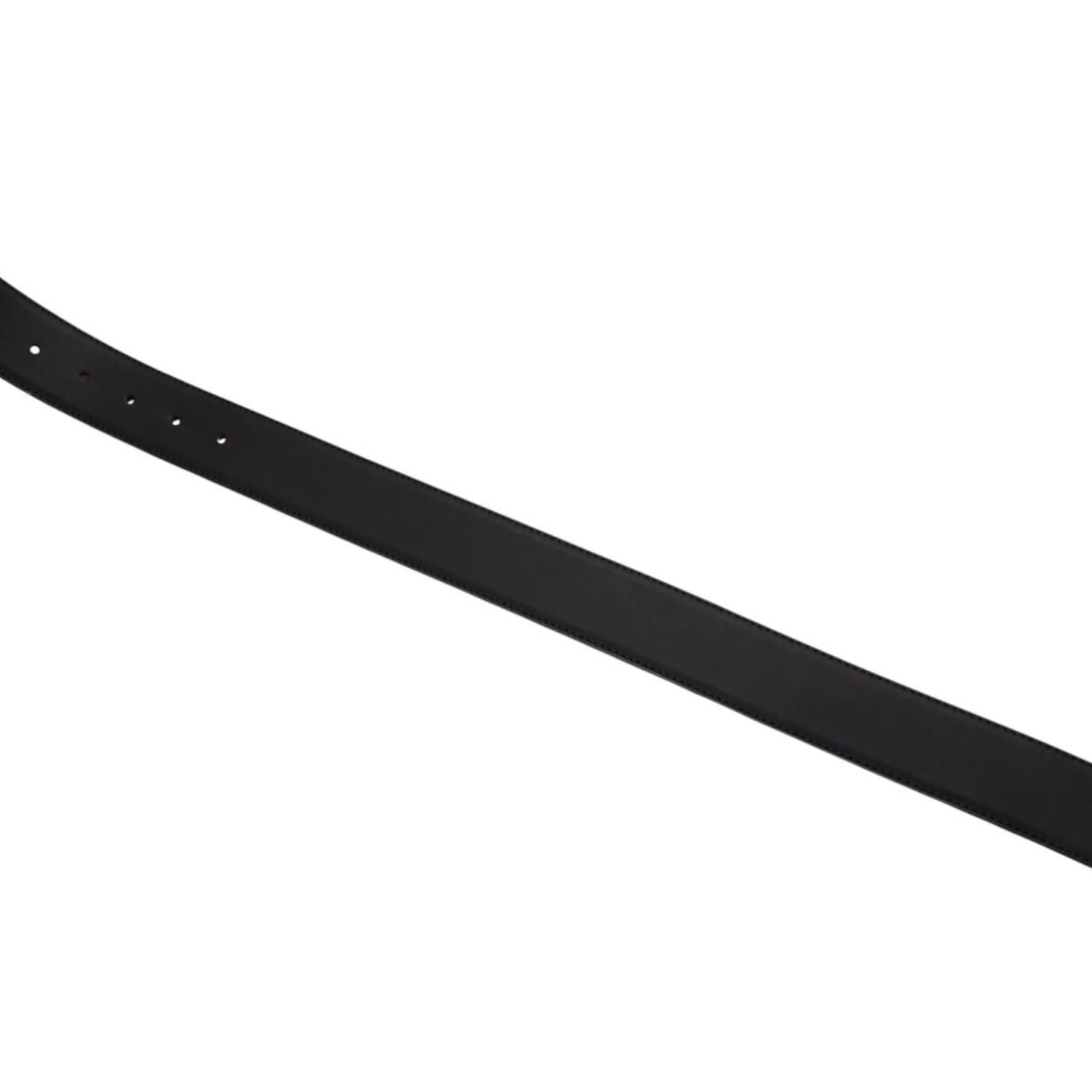 Louis Vuitton Belt LV Reversible Brown Metal Silver — view 8