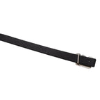 Louis Vuitton Belt LV Reversible Brown Metal Silver — view 7