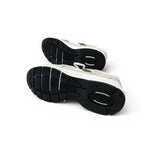 Celine Sneakers Mesh Suede Leather White Gray Logo — view 6