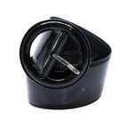 Saint Laurent YSL Buckle Belt Black Mrc 70 06 Silver