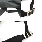 Prada Lussac Backpack Canvas Leather — view 7