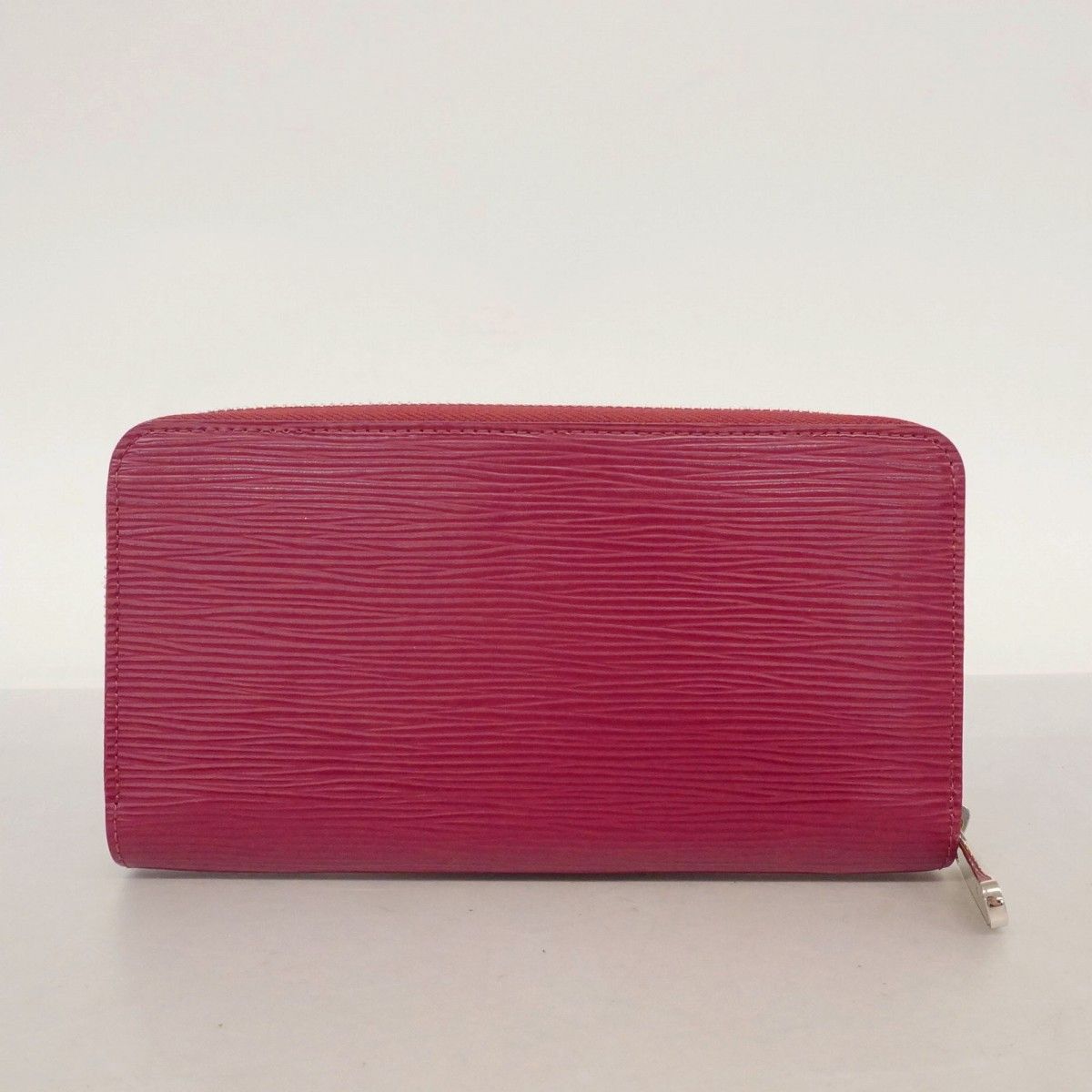 Louis Vuitton Wallet Epi Zippy Fuchsia — view 8