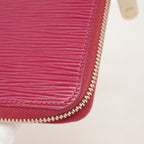 Louis Vuitton Wallet Epi Zippy Fuchsia — view 7