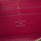 Louis Vuitton Wallet Epi Zippy Fuchsia — view 4