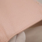 Louis Vuitton Trifold Wallet Taurillon Portefeuille Capucines Compact Rose — view 9