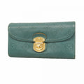 Louis Vuitton Trifold Wallet Mahina Portefeuille Amelia Ragon