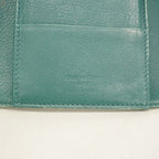 Louis Vuitton Trifold Wallet Mahina Portefeuille Amelia Ragon — view 5