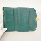 Louis Vuitton Trifold Wallet Mahina Portefeuille Amelia Ragon — view 4