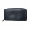 Louis Vuitton Wallet Epi Zippy Noir