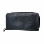 Louis Vuitton Wallet Epi Zippy Noir