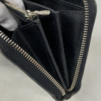 Louis Vuitton Wallet Epi Zippy Noir — view 8