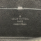 Louis Vuitton Wallet Epi Zippy Noir — view 4