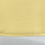 Louis Vuitton Trifold Wallet Epi Porte-Monnaie Elastic Vanilla — view 4