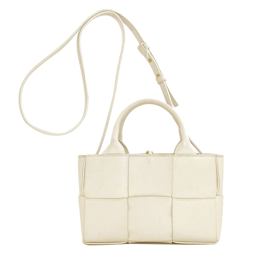 Bottega Veneta Candy Arco 2-Way Handbag Calf — view 2