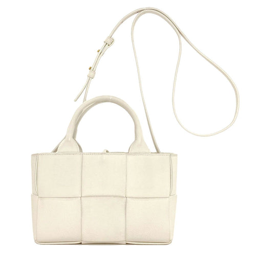 Bottega Veneta Candy Arco 2-Way Handbag Calf