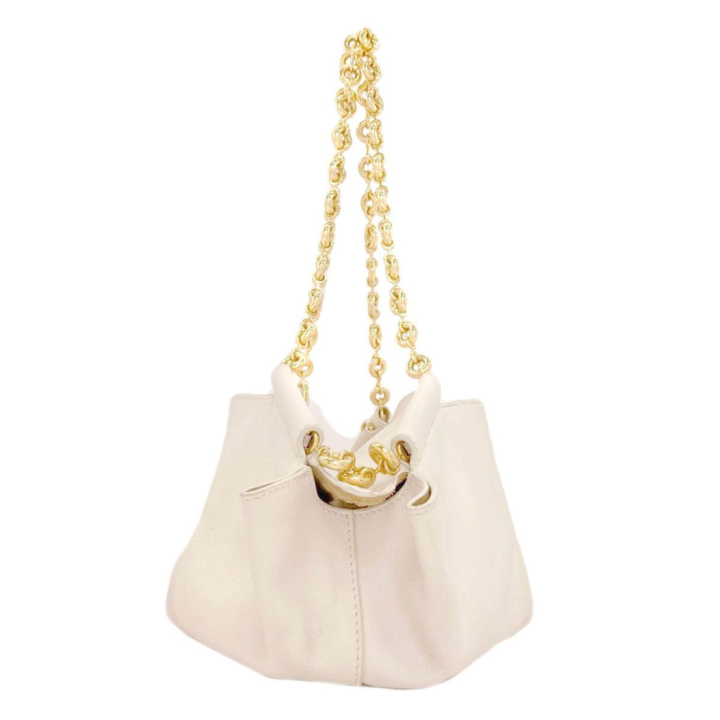 Loewe Chain Bag Handbag Calf — view 3