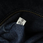 Prada Canapa 2-Way Handbag Denim — view 7